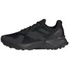 Image de adidas Homme Terrex Soulstride Trail Running Shoes, Core Black/Carbon/Grey Six, 49 1/3 EU