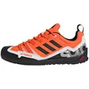 Image de adidas Mixte Terrex Swift Solo 2.0 Hiking Shoes, Orange/Core Black/Crystal White, 43 1/3 EU
