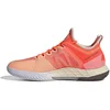 Image de adidas Adizero Ubersonic 4w Chaussures de tennis pour femme, Solar Orange Taupe Met Ecru Tint, 39.5 EU