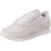 Image de Reebok Classic Nylon Femme Sneaker, FTWWHT/FTWWHT/FTWWHT, 42 EU