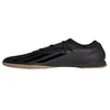 Image de adidas X Crazyfast.3 Indoor Mixte Football Shoes (Indoor), Core Black/Core Black/Core Black, 46 EU