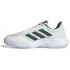 Image de adidas Mixte Court Spec 2 Tennis Shoes, Off White/Collegiate Green/Cloud White, 40 EU