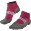 Image de FALKE RU4 Endurance Cool Short W SSO respirantes anti-ampoule 1 paire, Chaussettes de course Femme, Rouge (Rose 8564) nouveau - écologique, 39-40