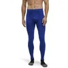 Image de FALKE Warm Long M Ti fil fonctionnel séchage rapide 1 pièce, Couche de base inférieure Homme, Bleu Yve 6714, S