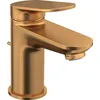 Image de Duravit WA1010001004 Wave Robinet de lavabo Bronze brossé