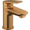 Image de Duravit WA1010002004 Wave Robinet de lavabo Bronze brossé