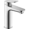 Image de Duravit WA1021002010 Wave Robinet de lavabo Chromé