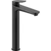 Image de Duravit WA1040002046 Wave Robinet de lavabo Noir mat