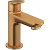 Image de Duravit WA1080002004 Wave Vanne sur pied Bronze brossé