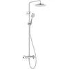 Image de Duravit WA4280007010 Wave Système de douche Chrome