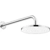 Image de Duravit UV0752002005 Kit pommeau de douche universel Chrome/blanc
