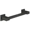 Image de GROHE 410942430 Start Cube Grab Bar Poignée de baignoire Noir mat