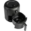 Image de GourmetMaxx Heißluft-Fritteuse Mechanisch 2,3l Airfryer 1000 W Zwart
