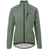 Image de VAUDE Veste de pluie légère pour femme - Imperméable et légère - Technologie Ceplex active - Respirante et compacte - Respectueux de l'environnement avec finition écologique - Détails réfléchissants