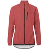Image de VAUDE Veste de pluie légère pour femme - Imperméable et légère - Technologie Ceplex active - Respirante et compacte - Respectueux de l'environnement avec finition écologique - Détails réfléchissants