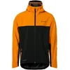 Image de VAUDE Veste de pluie Moab pour homme - Veste de VTT imperméable, membrane 2,5 couches, ventilation sous les bras, capuche enroulable, matériau recyclé - Fabriqué en Allemagne