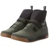 Image de VAUDE Chaussures de cyclisme unisexe Am Moab Mid Winter STX, kaki, 42 EU étroit