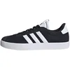 Image de adidas Homme VL COURT 3.0 SHOES, Core Black/Cloud White/Core Black, 44 2/3 EU