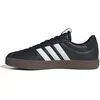 Image de adidas Homme VL COURT 3.0 SHOES, Core black/Cloud white, 40 EU