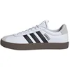 Image de adidas Homme VL COURT 3.0 SHOES, Cloud white/core black/grey one, 44 EU