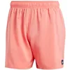 Image de adidas Homme Solid CLX Short-Length Swim Shorts, Preloved Scarlet/White, S