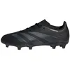 Image de adidas Mixte enfant PREDATOR LEAGUE J Football boots Firm Ground, Core Black/Carbon/Gold Metallic, 28 1/2 EU