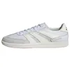 Image de adidas Mixte PREDATOR FREESTYLE Football boots Indoor, Cloud White/Off White/Gold Metallic, 41 1/3 EU