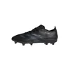 Image de adidas Mixte PREDATOR LEAGUE Football boots Firm Ground, Core Black/Carbon/Gold Metallic, 46 EU