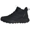 Image de adidas Homme Terrex Anylander Mid Rain.Rdy Hiking Shoes, Core Black/Core Black/Grey Four, 40 2/3 EU