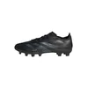 Image de adidas Mixte PREDATOR LEAGUE Football boots Multiground, Core Black/Carbon/Gold Metallic, 46 EU