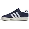 Image de adidas Mixte DAILY 4.0 SHOES, DARK BLUE/Cloud white/off white, 40 EU