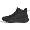 Image de adidas Homme Terrex Anylander Mid Hiking Shoes, Core Black/Core Black/Grey Four, 42 2/3 EU