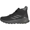 Image de adidas Homme Terrex Trailmaker 2 Mid Gore-Tex Hiking Shoes, Core Black/Carbon/Grey Four, 40 2/3 EU
