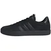 Image de adidas Homme VL COURT 3.0 SHOES, Core Black/Core Black/Core Black, 43 1/3 EU