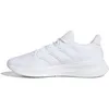Image de adidas Homme Ultrarun 5 Running Shoes, Cloud white/Cloud white/core black, 41 1/3 EU