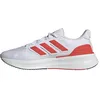 Image de adidas Homme Ultrarun 5 Running Shoes, Cloud white/bright red/core black, 45 1/3 EU