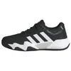 Image de adidas Homme Solematch Control 2 Clay Tennis Shoes, Core Black/Zero Metalic/Cloud White, 46 2/3 EU