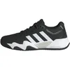 Image de adidas Homme Solematch Control 2 Clay Tennis Shoes, Core Black/Zero Metalic/Cloud White, 40 2/3 EU