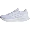 Image de adidas Femme Runfalcon 5 Running Shoes, Cloud White/Cloud White/Cloud White, 38 EU