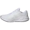 Image de adidas Femme Questar 3 Running Shoes, Cloud white/Cloud white/core black, 39 1/3 EU