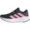 Image de adidas Femme Galaxy 7 Running Shoes, core black/bliss pink/carbon, 41 1/3 EU