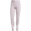 Image de adidas Femme Techfit 3-Stripes Leggings, Preloved Fig, M