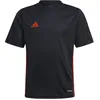 Image de adidas unisex - barn TABELA 23 JERSEY YOUTH, BLACK/team orange, 13-14 Years