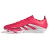 Image de adidas Mixte PREDATOR LEAGUE Firm Ground/Multi Ground Football boots, Lucid Red/Cloud White/Core Black, 47 1/3 EU