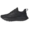 Image de adidas Femme Ultrarun 5 Atr Shoes, Core Black/Core Black/Carbon, 40 2/3 EU