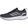 Image de adidas Homme RUNFALCON 5 TR RUNNING SHOES, Core Black/Silver Metallic/Carbon, 42 2/3 EU