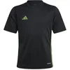 Image de adidas unisex - barn TABELA 23 JERSEY YOUTH, BLACK/semi lucid lime, 9-10 Years