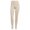 Image de adidas Femme Optime Full-Length Leggings, wonder beige, L