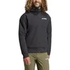 Image de adidas herr Terrex Multi Soft shell Jacket, Black, XL
