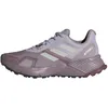 Image de adidas Femme Terrex Soulstride Trail Running Shoes, preloved fig/grey one/quiet crimson, 38 EU